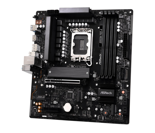 ASRock B860M Pro-A - 1306612 - zdjęcie 4